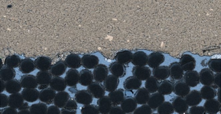 Friction Riveting and Friction Spot Joining (FSpJ) applied on aircraft materials and structures (Foto: Hereon / L. Blaga, N. M. Andre, WMP)