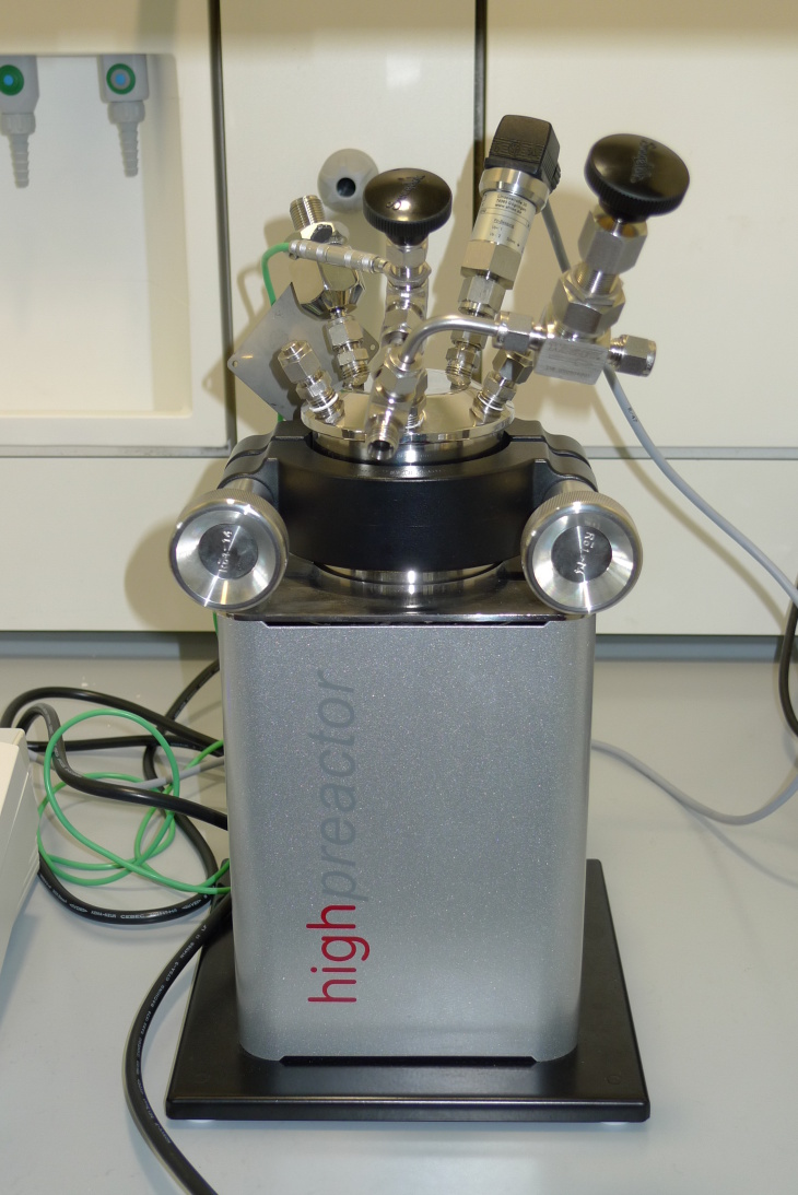 Hochdruckreaktor