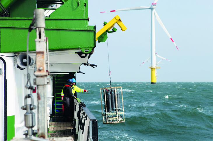 Windpark 