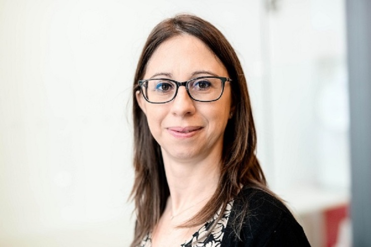 Porträt Francesca Toma
