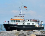 Forschungsschiff 